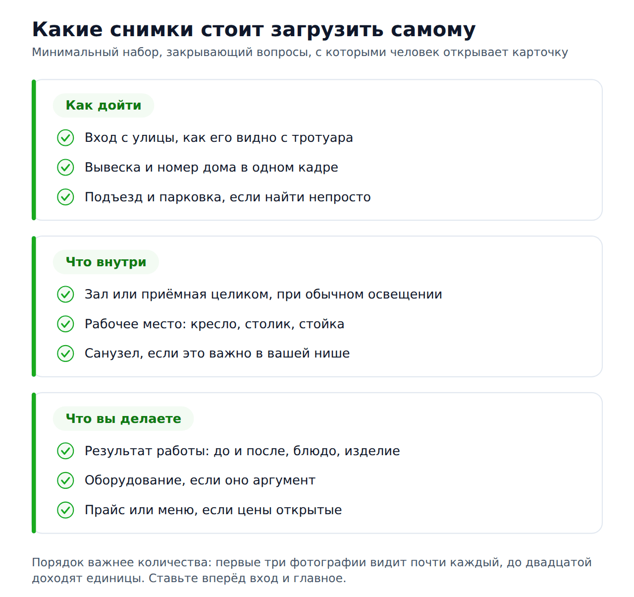Фото в отзывах — какие снимки загрузить в карточку