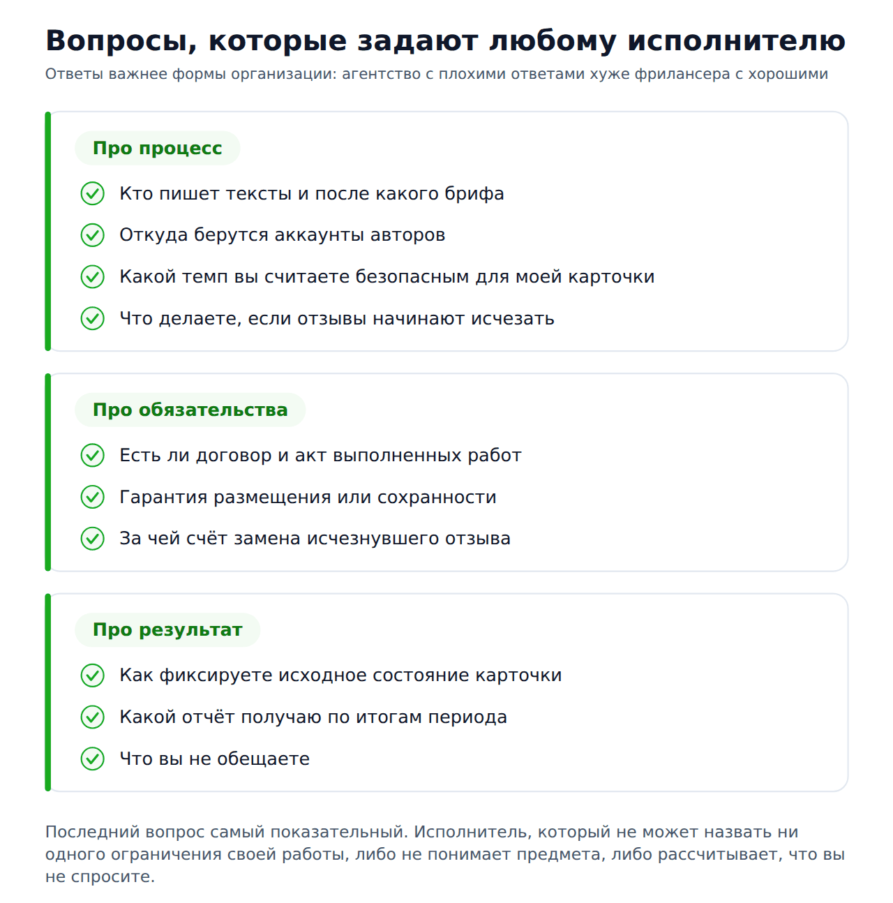 Накрутка 2гис: агентство или фрилансер — вопросы к исполнителю